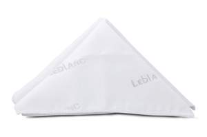 Leblanc Microfiber Polishing Cloth 12"