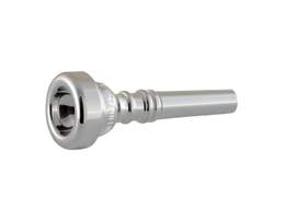Bach Classic Cornet Silver Plated Mouthpiece 1.5C