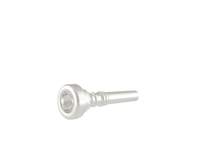 Bach Classic Cornet Silver Plated Mouthpiece 3C
