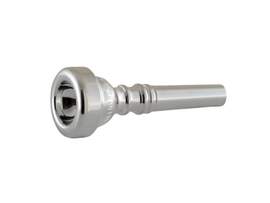 Bach Classic Cornet Silver Plated Mouthpiece 5C