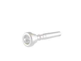 Bach Classic Trumpet Silver Plated Mouthpiece 1.5C