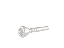 Bach Classic Trumpet Silver Plated Mouthpiece 1C