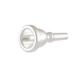 Bach Classic Tuba Silver Plated Mouthpiece 18