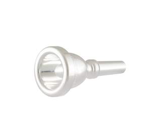 Bach Classic Tuba Silver Plated Mouthpiece 18
