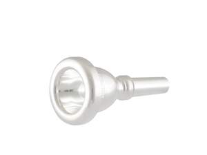 Bach Classic Tuba Silver Plated Mouthpiece 24AW