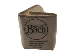 Bach Deluxe Polishing Cloth Silver