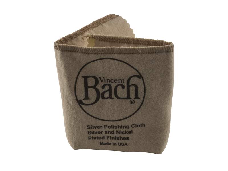 Bach Deluxe Silver Polishing Cloth
