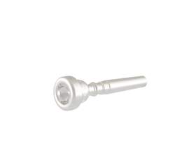 Bach Classic Trumpet Silver Plated Mouthpiece 3C