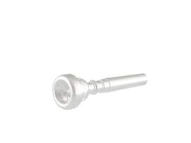 Bach Classic Trumpet Silver Plated Mouthpiece 3E