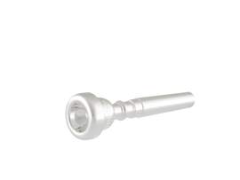 Bach Classic Trumpet Silver Plated Mouthpiece 5B