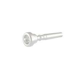 Bach Classic Trumpet Silver Plated Mouthpiece 5C