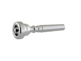 Bach Classic Trumpet Silver Plated Mouthpiece 6C