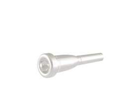 Bach Megatone Trumpet Silver Plated Mouthpiece 3C