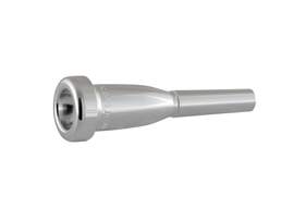 Bach Megatone Trumpet Silver Plated Mouthpiece 5C