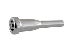 Bach Megatone Trumpet Silver Plated Mouthpiece 7C