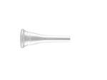 Holton Farkas Silver Plated French Horn Mouthpiece Medium Cup Product Image