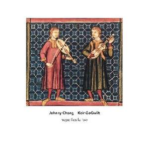 Johnny Chang & Keir GoGwilt - hope lies fallow