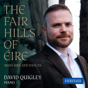 The Fair Hills of Eire - Irish Airs and Dances