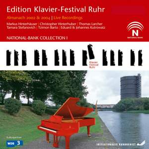 Almanach 2002 & 2004: Live Recordings (Edition Ruhr Piano Festival Vol. 1-8)