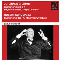 Brahms & Schumann: Orchestral Works (Remastered 2022)