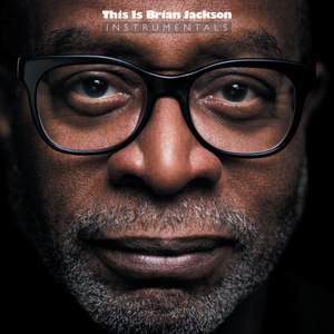 This is Brian Jackson: Instrumentals