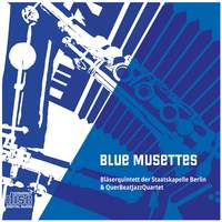 Blue Musettes