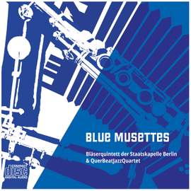 Blue Musettes