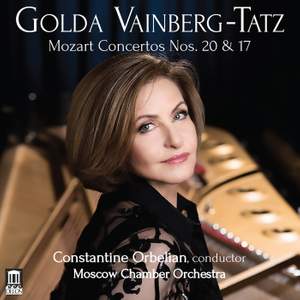 Mozart: Piano Concertos Nos. 20 & 17