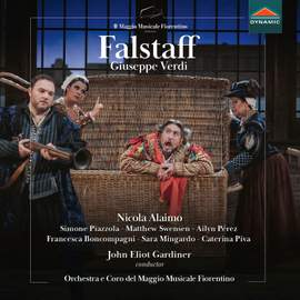 Verdi: Falstaff