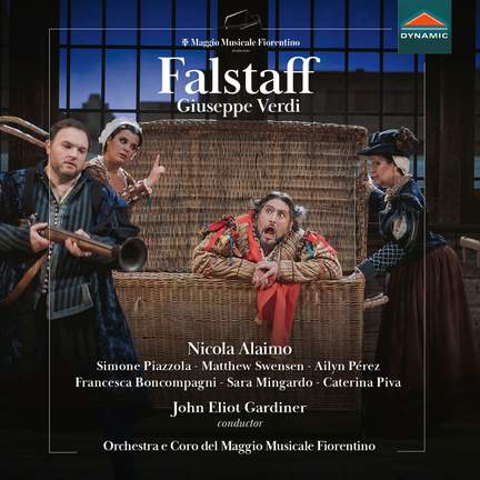 Verdi: Falstaff