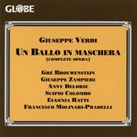 Verdi: Un ballo in maschera