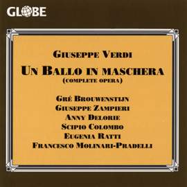 Verdi: Un ballo in maschera