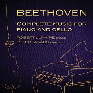 Beethoven: Complete Music for Cello & Piano
