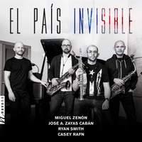 Miguel Zenón: El País Invisible