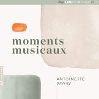 Moments musicaux (Live)