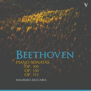 Beethoven: Piano Sonatas, Opp. 109-111