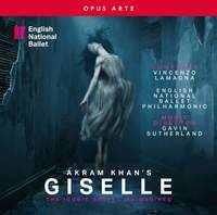 Vincenzo Lamagna: Akram Khan's Giselle