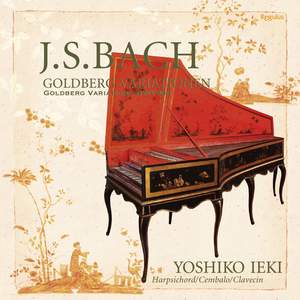 J.S. バッハ：ゴルトベルク変奏曲 BWV 988