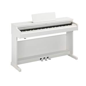 Yamaha Digital Piano YDP-165WH White