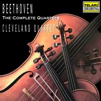 Beethoven: The Complete Quartets