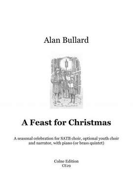 Bullard, Alan: A Feast for Christmas