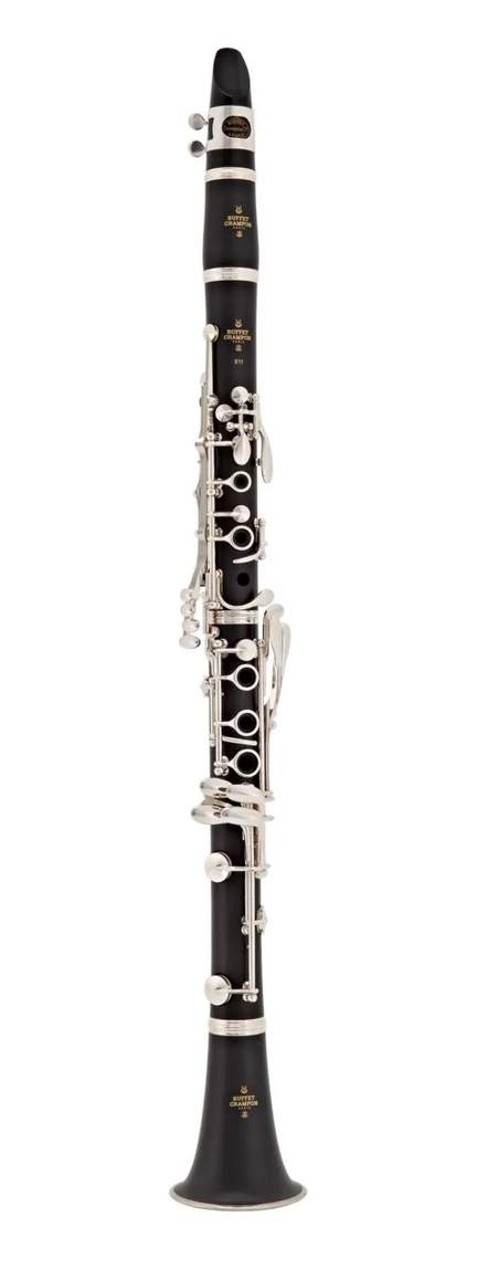 Buffet Crampon B flat Clarinet - E11