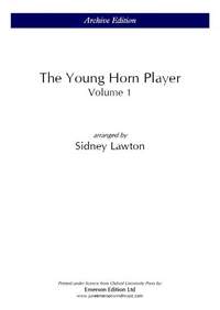 The Young Horn Player Book 1