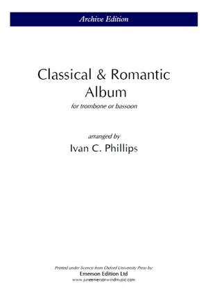 Classical And Romantic Album