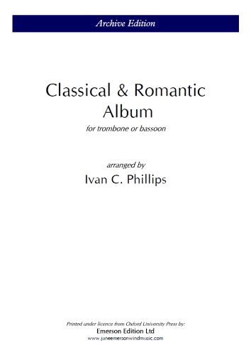 Classical And Romantic Album