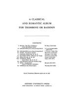 Classical And Romantic Album Product Image