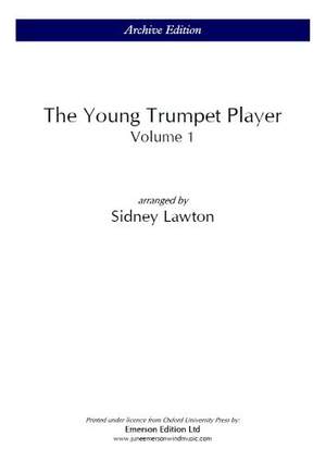 The Young Trumpet Player Book 1