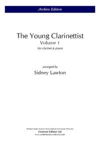 The Young Clarinettist Book 1
