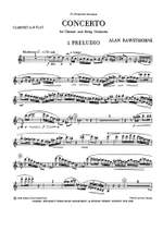 Rawsthorne, Alan: Clarinet Concerto Product Image