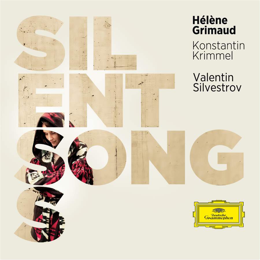 Silvestrov: Silent Songs - Deutsche Grammophon: 4864104 - CD or